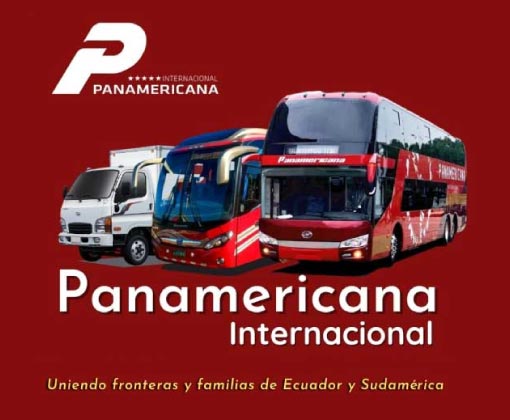 pasajes transportes panamerciana